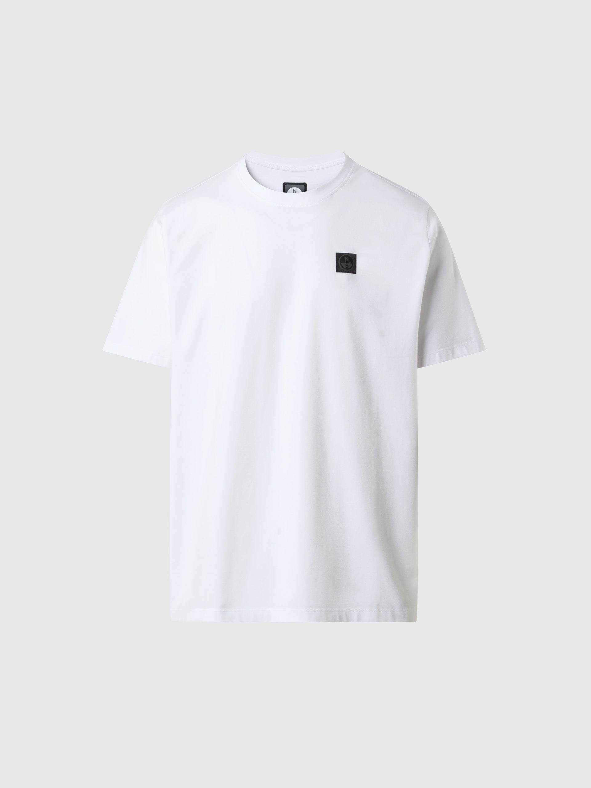hover | White | t-shirt-short-sleeve-693061