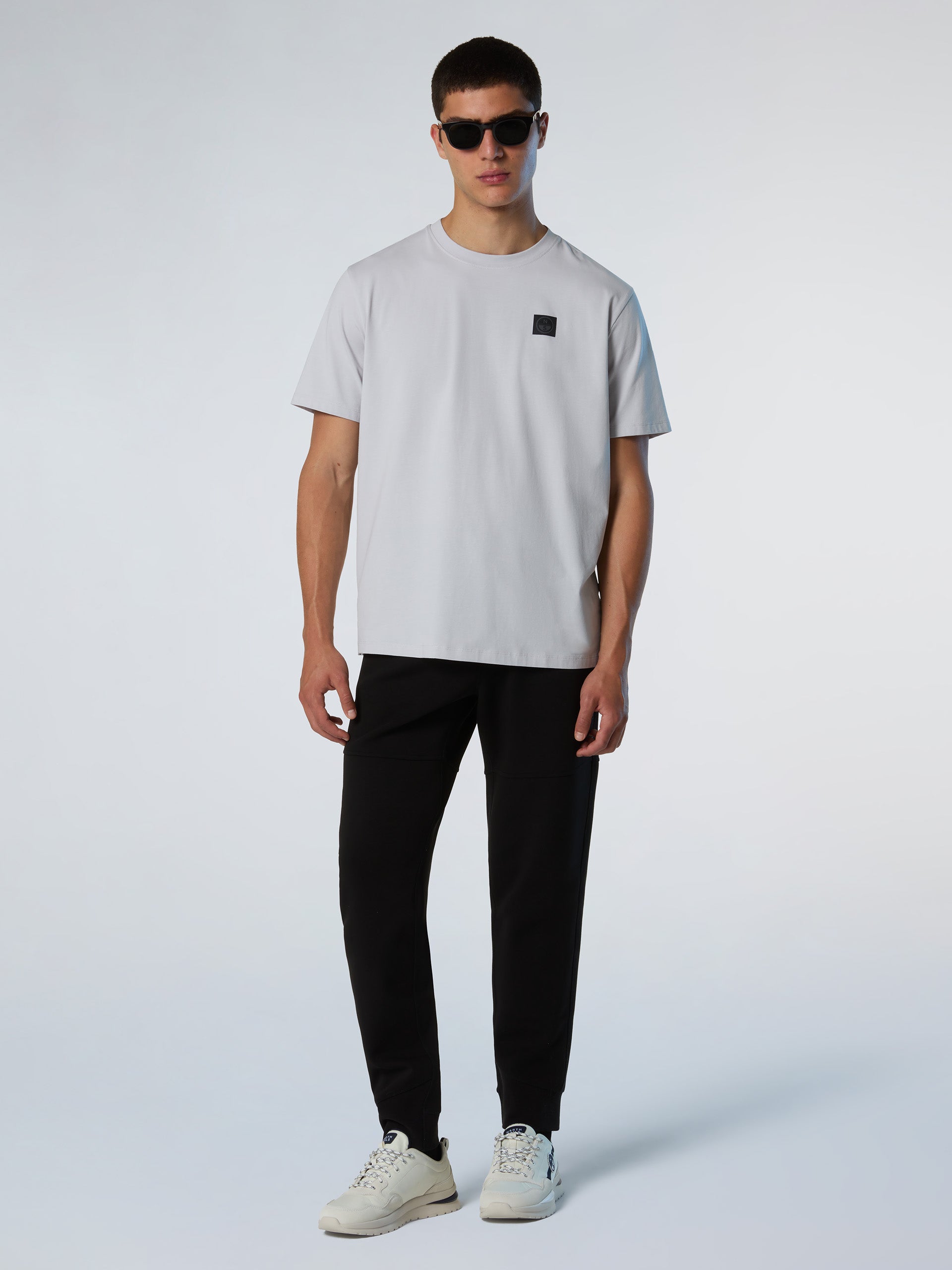 5 | Micro chip grey | t-shirt-short-sleeve-693061