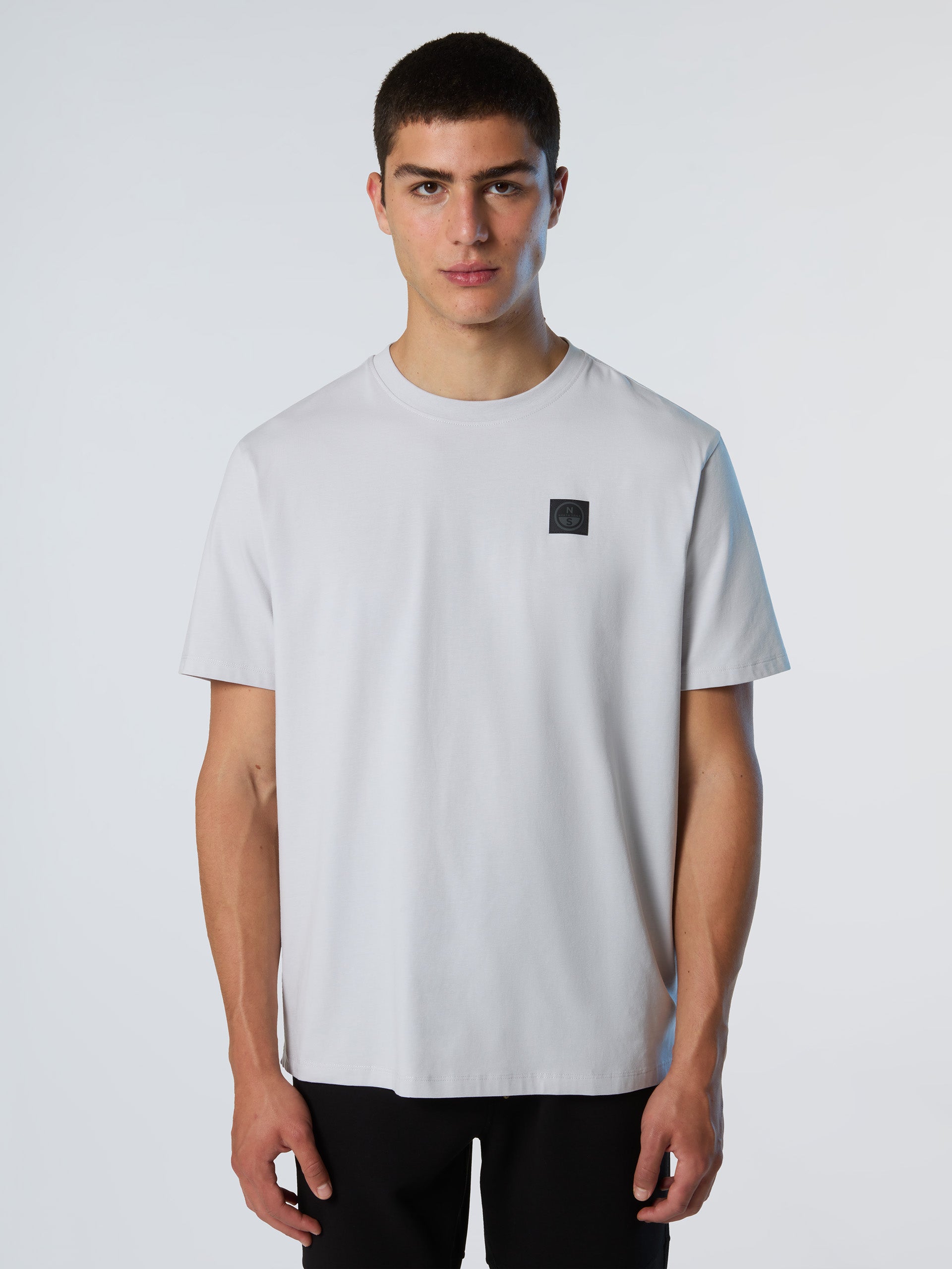 1 | Micro chip grey | t-shirt-short-sleeve-693061