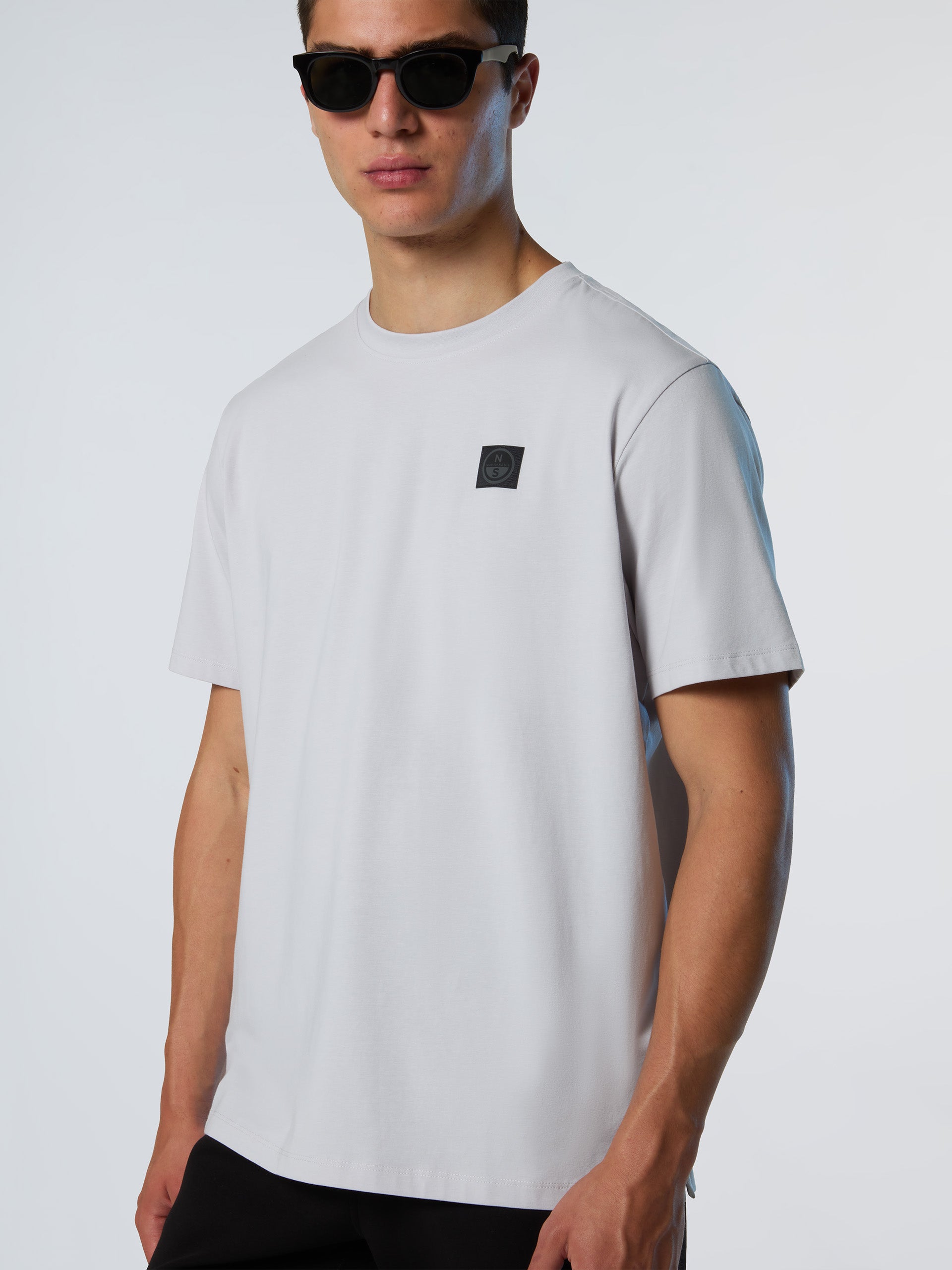 2 | Micro chip grey | t-shirt-short-sleeve-693061