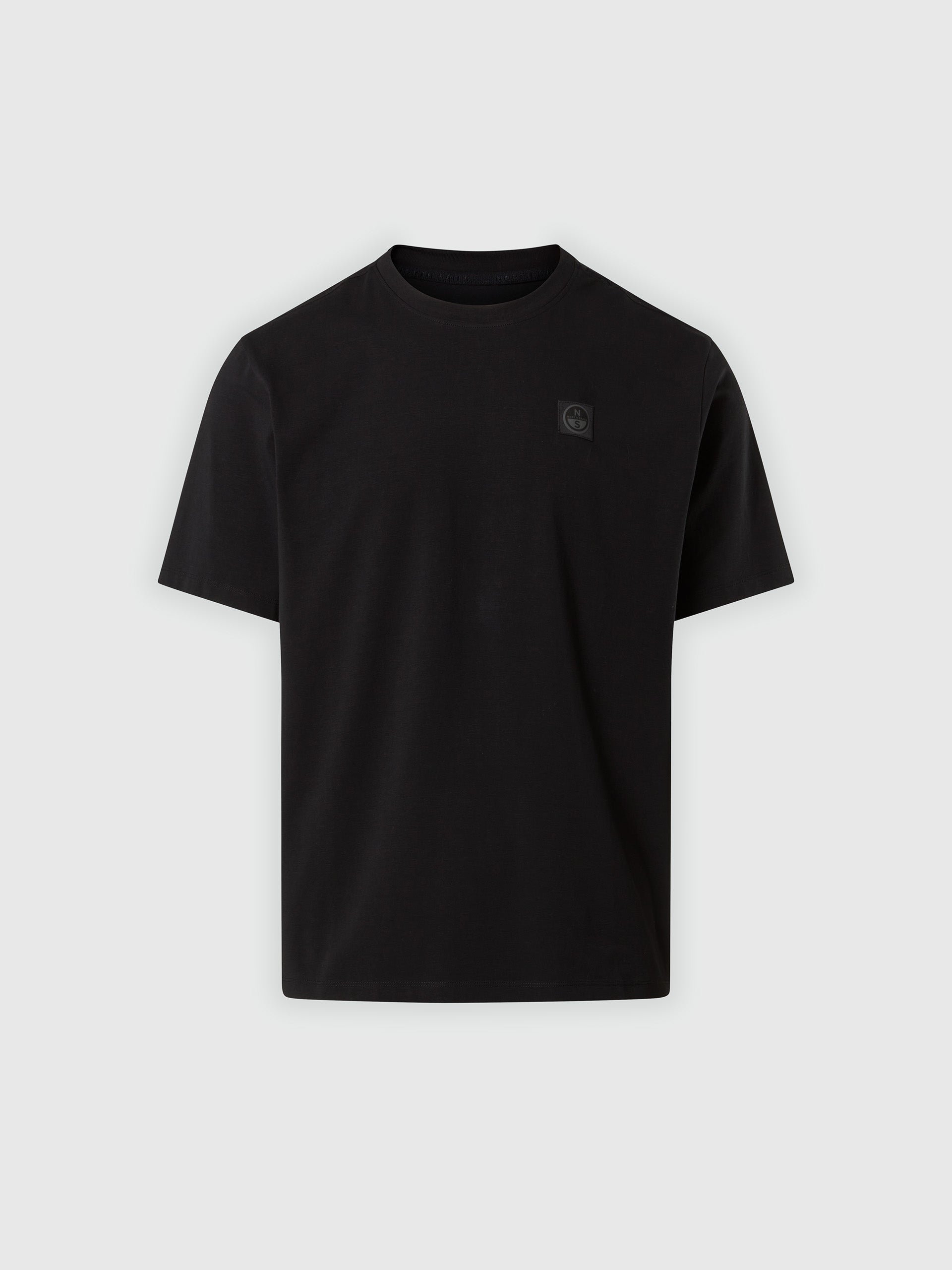 hover | Black | t-shirt-short-sleeve-693061
