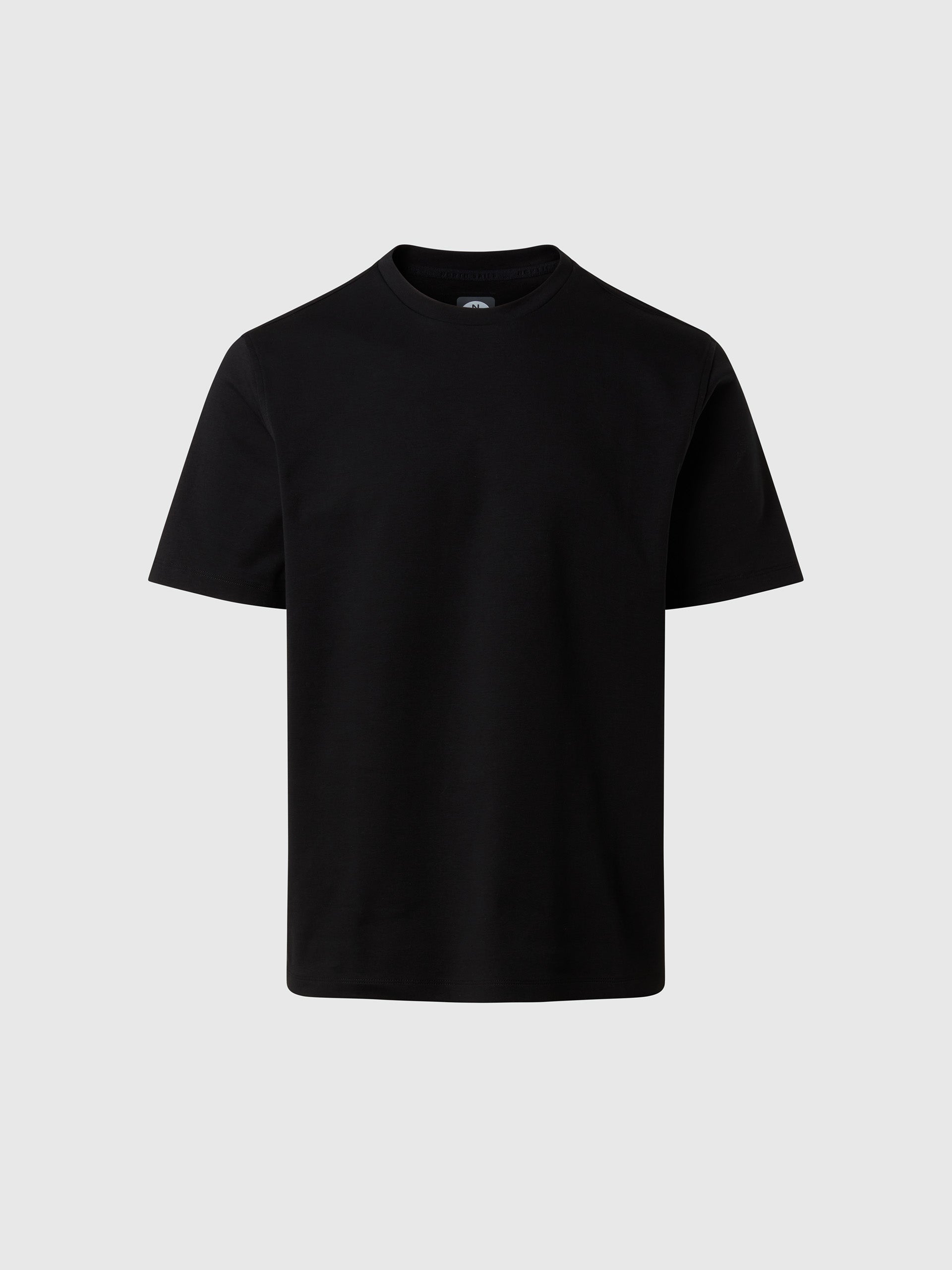 hover | Black | t-shirt-short-sleeve-693063