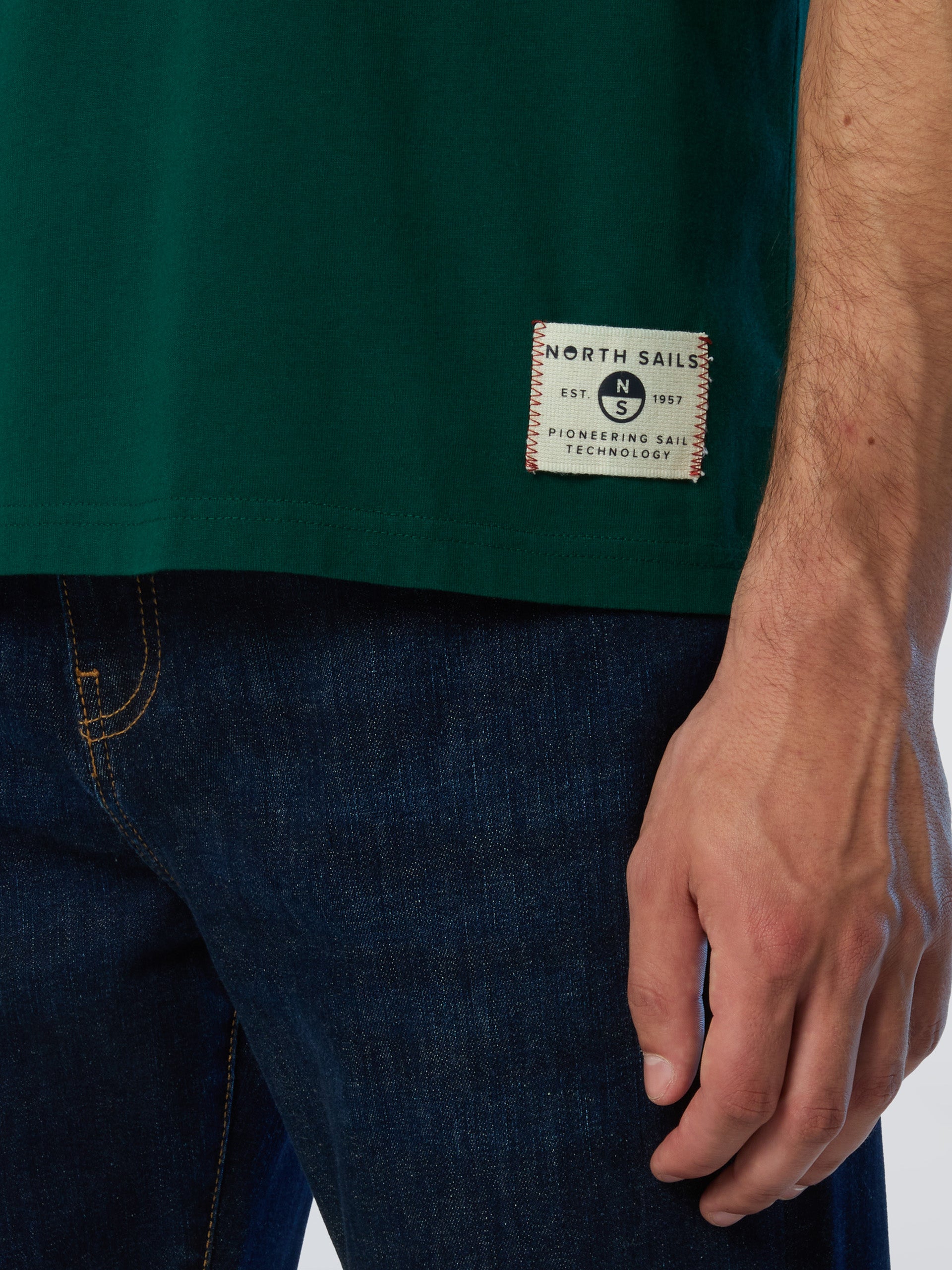 8 | Forest biome | t-shirt-short-sleeve-wgraphic-693089