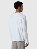 4 | White | t-shirt-long-sleeve-693119