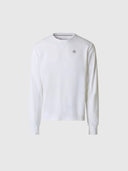 hover | White | t-shirt-long-sleeve-693119