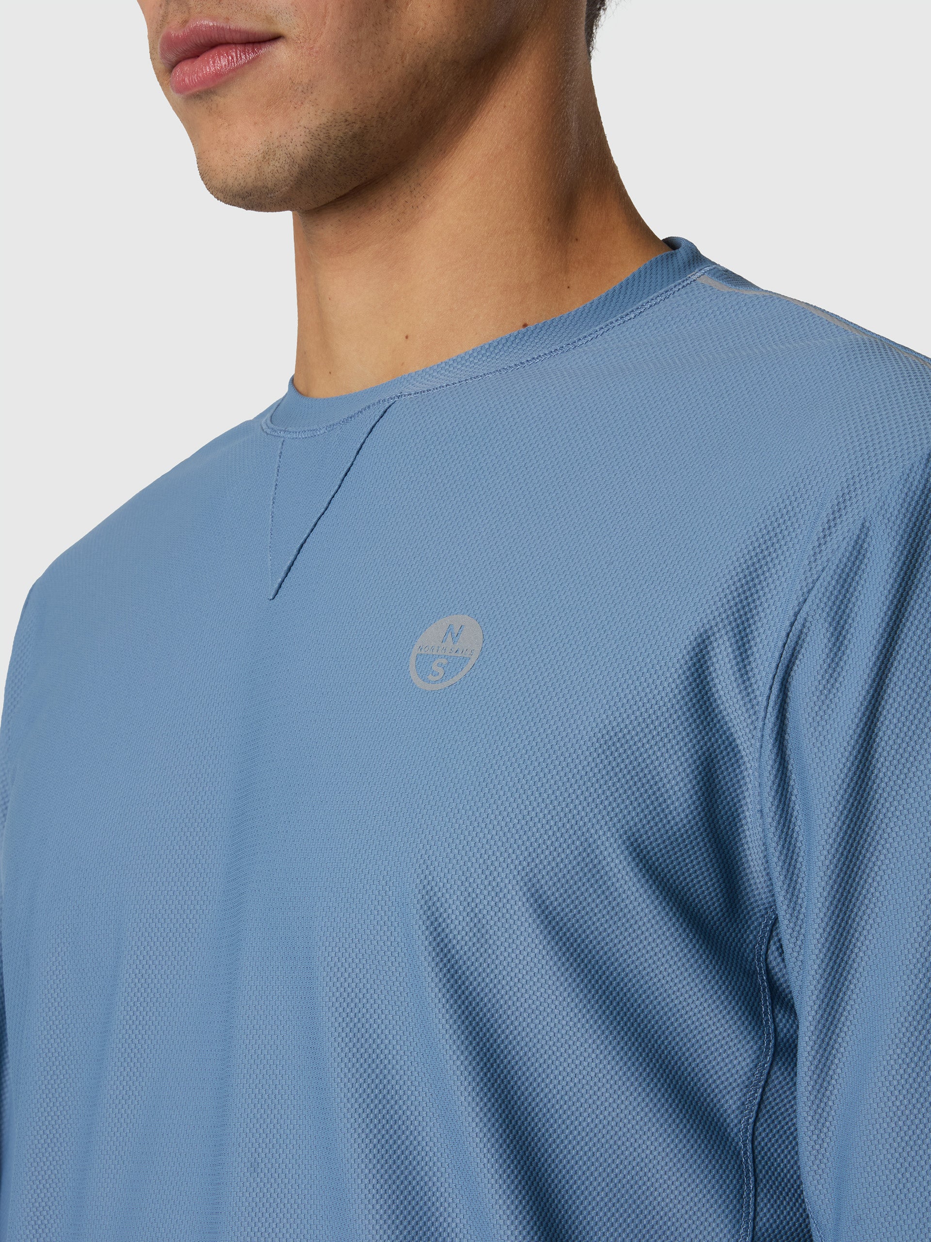 6 | Windward blue | t-shirt-long-sleeve-693119