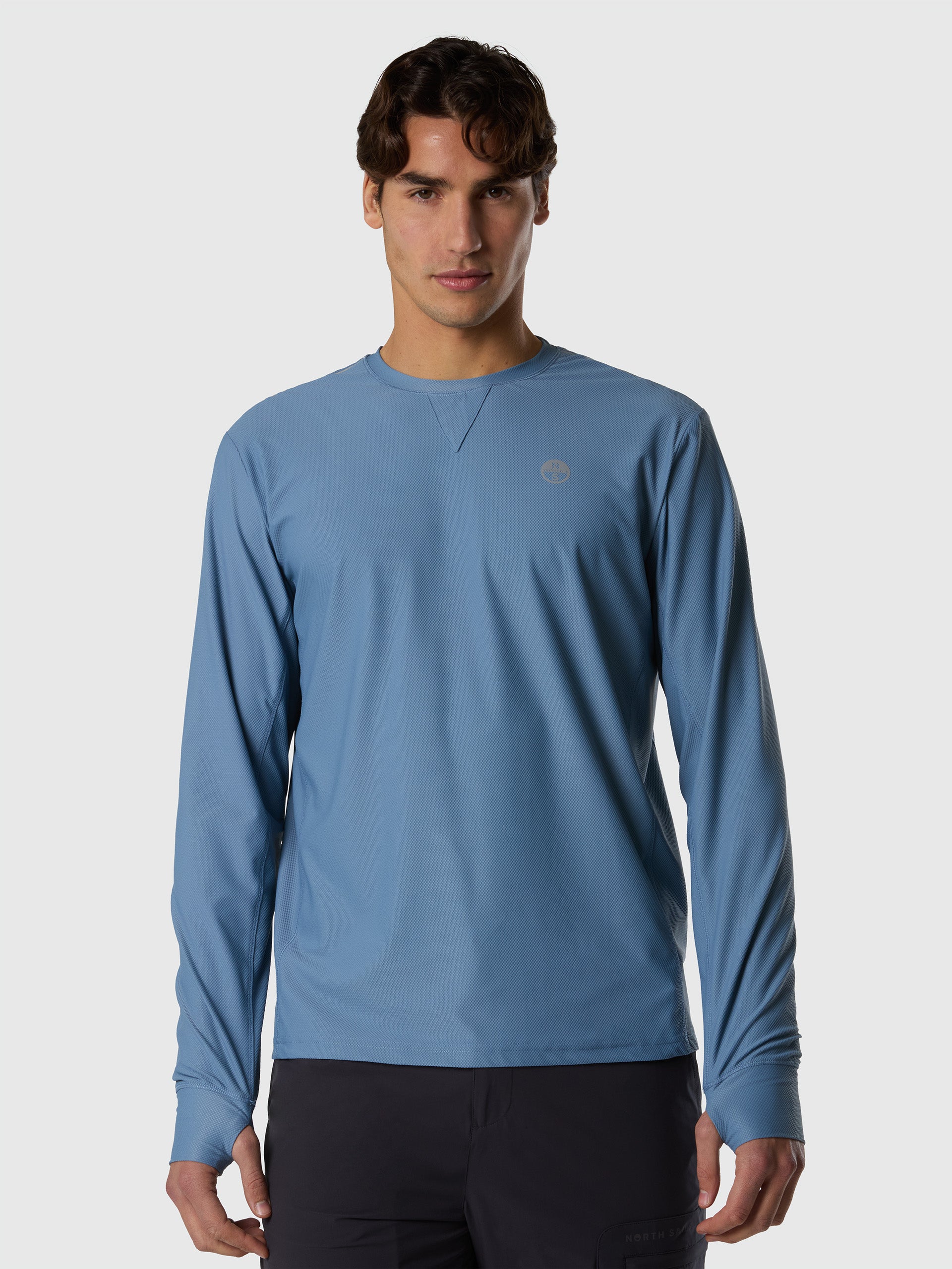 1 | Windward blue | t-shirt-long-sleeve-693119