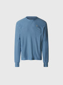 hover | Windward blue | t-shirt-long-sleeve-693119