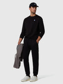 5 | Black | t-shirt-long-sleeve-693137