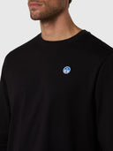 6 | Black | t-shirt-long-sleeve-693137
