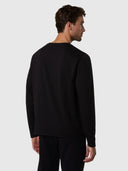 4 | Black | t-shirt-long-sleeve-693137
