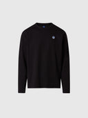 hover | Black | t-shirt-long-sleeve-693137