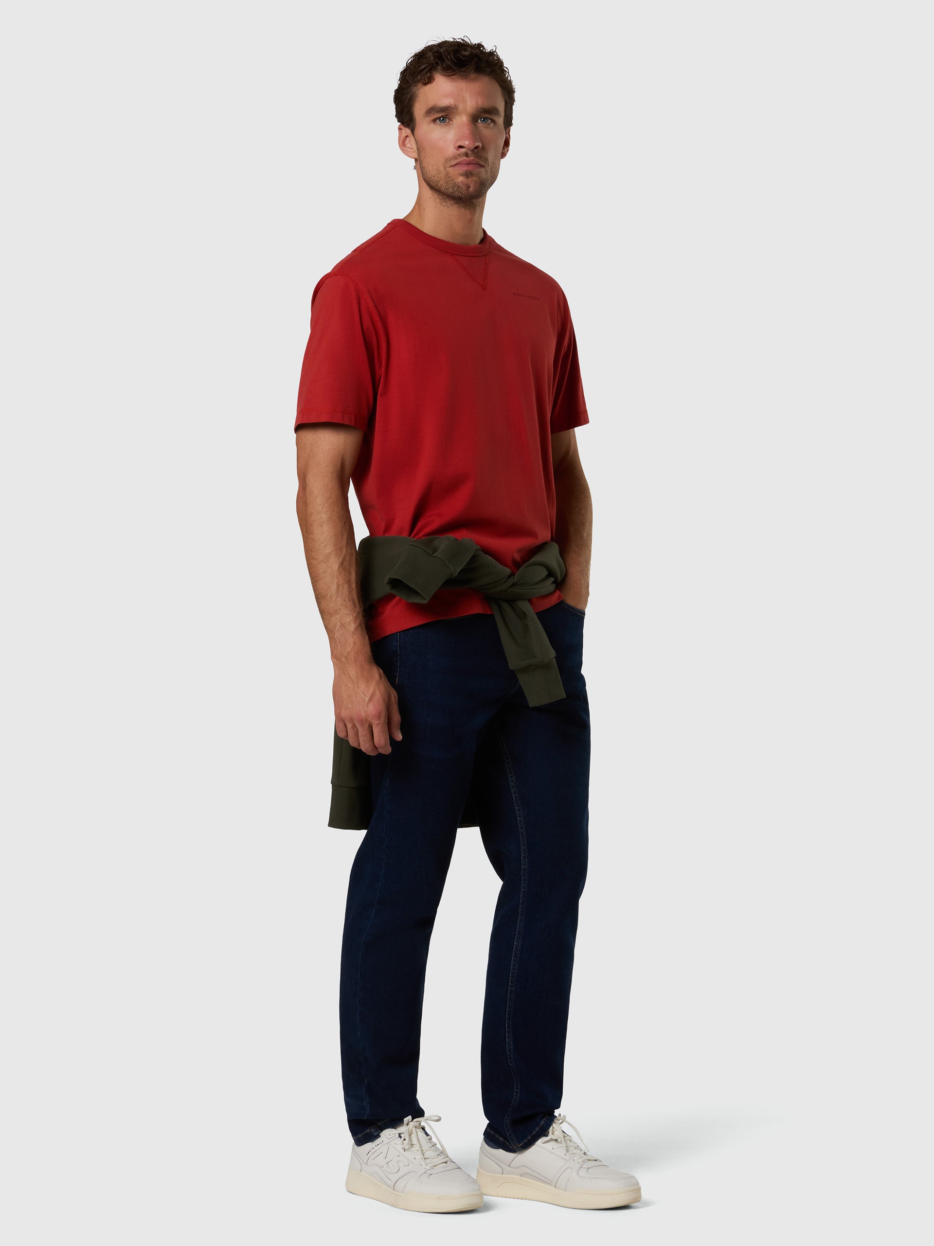 5 | Rust | t-shirt-short-sleeve-693140