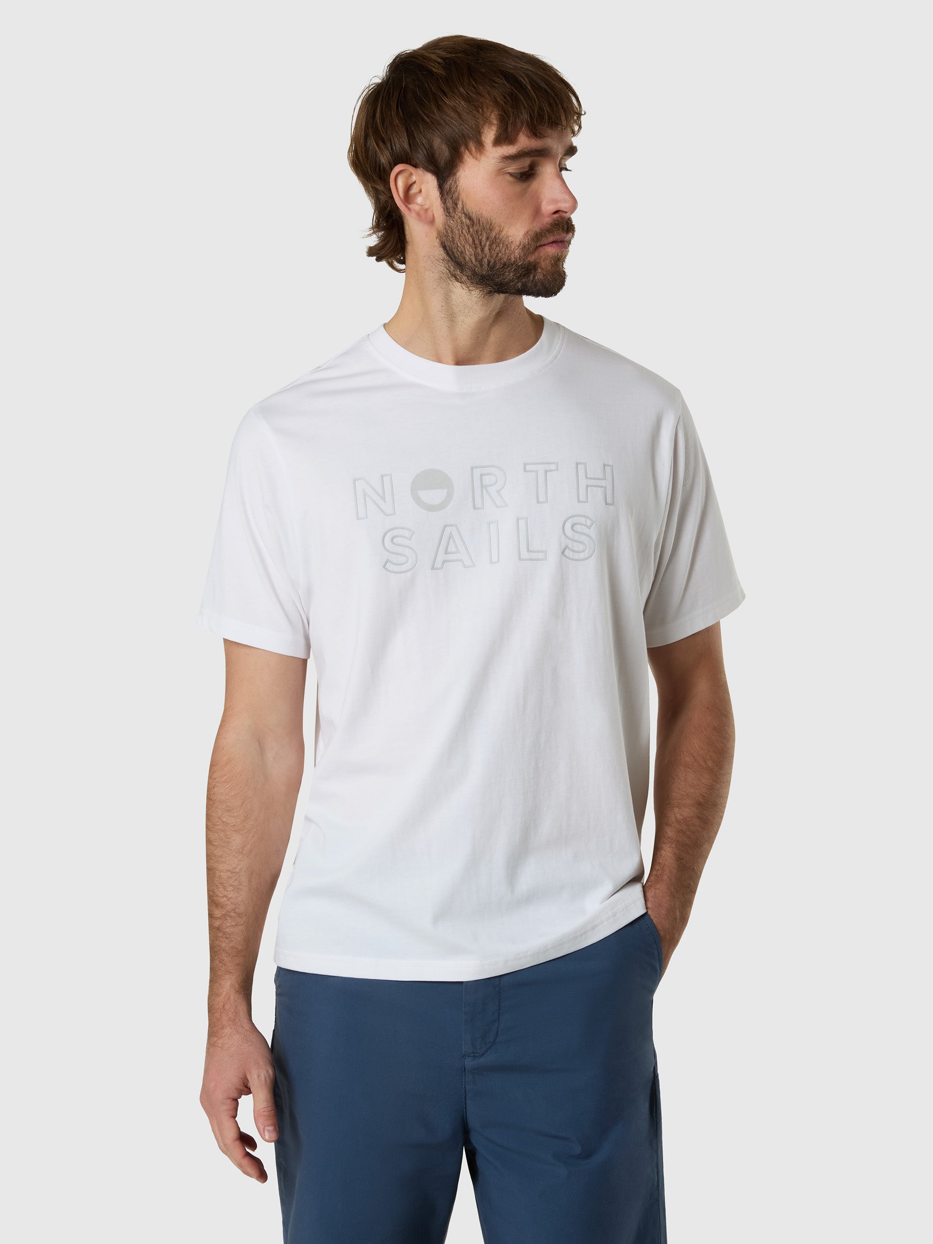 1 | White | t-shirt-short-sleeve-wgraphic-693144