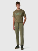 5 | Deep green | t-shirt-short-sleeve-wgraphic-693144