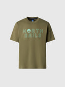 hover | Deep green | t-shirt-short-sleeve-wgraphic-693144