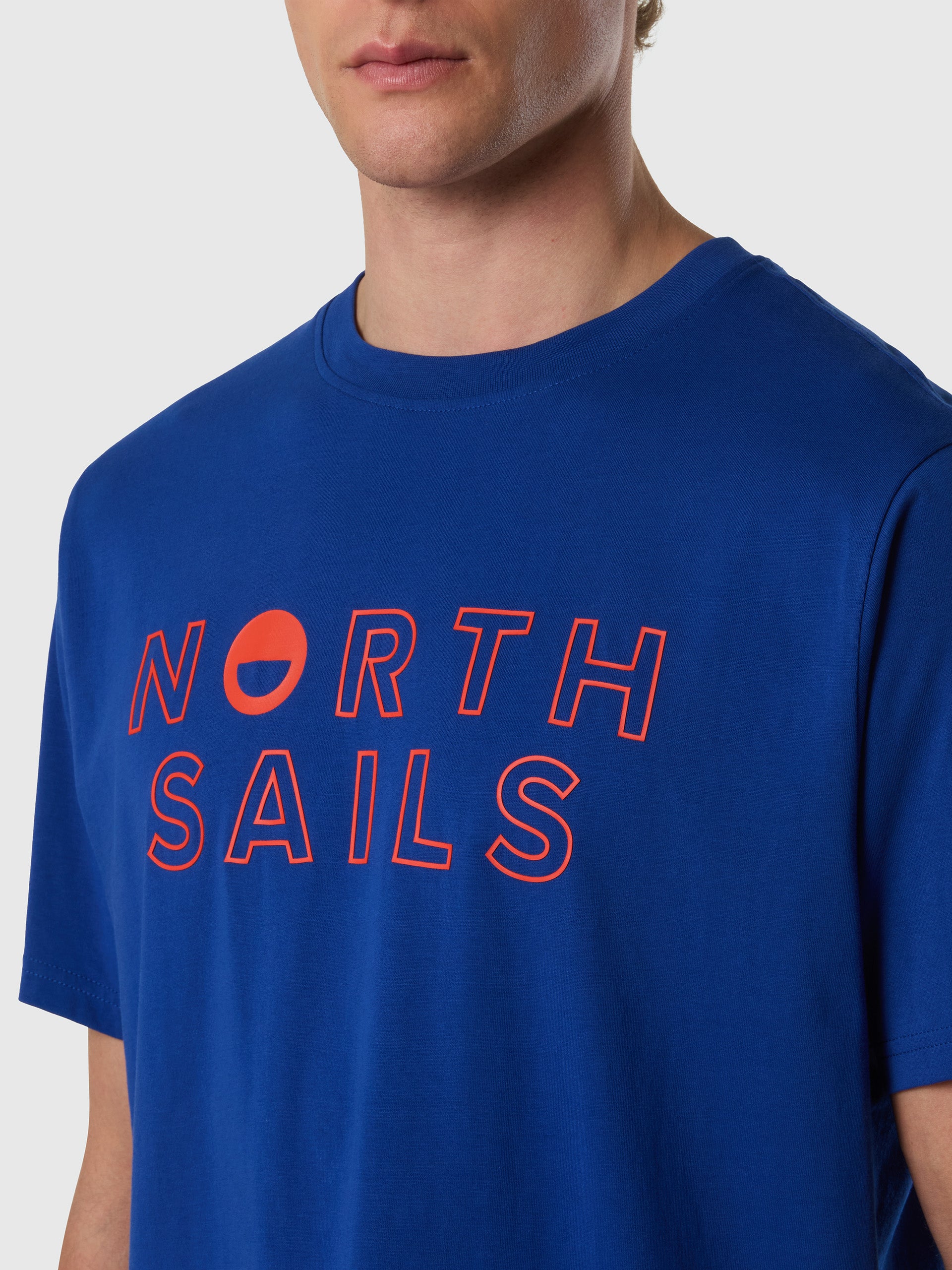 6 | Electric blue | t-shirt-short-sleeve-wgraphic-693144