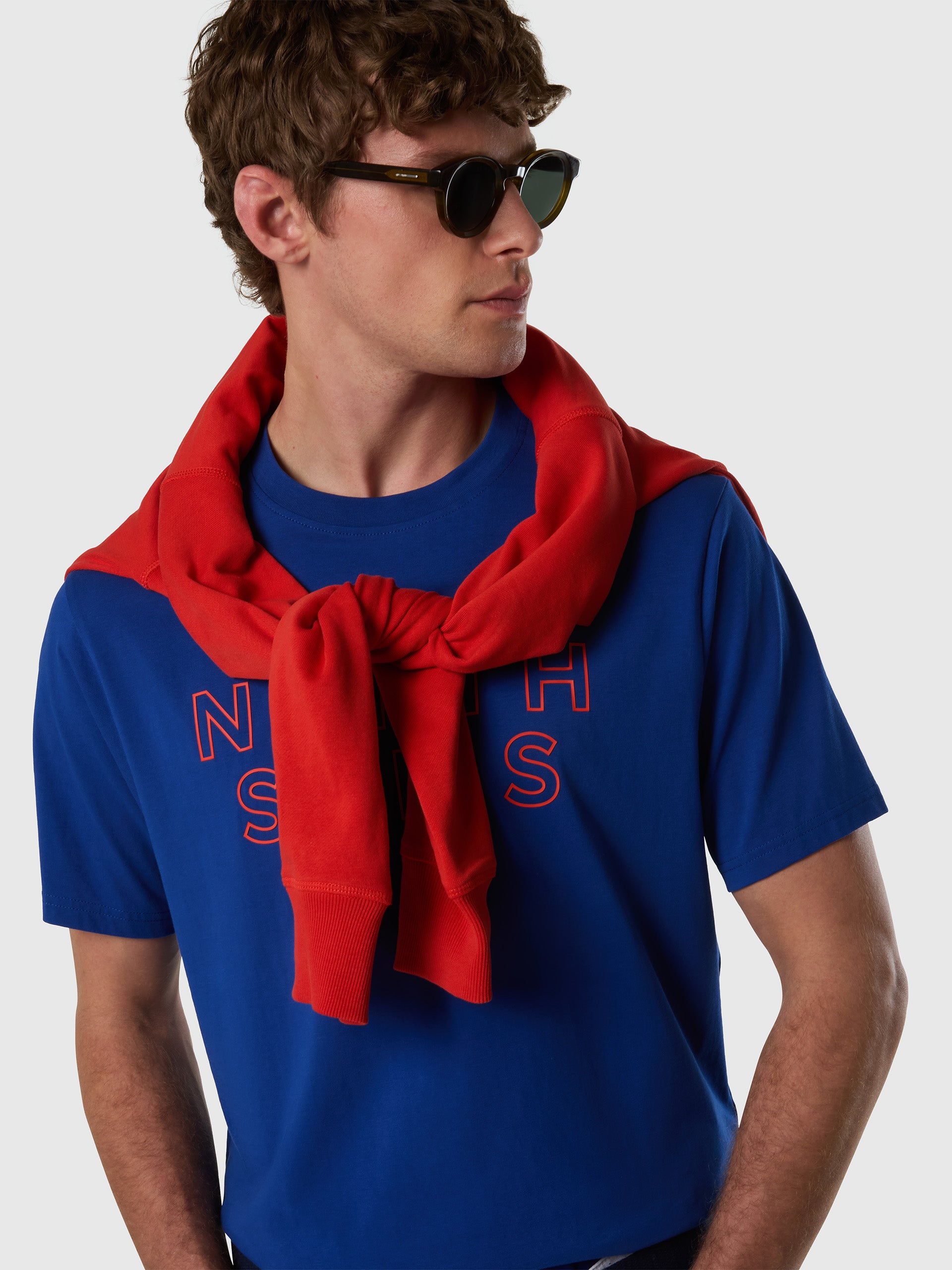 2 | Electric blue | t-shirt-short-sleeve-wgraphic-693144