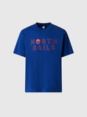 hover | Electric blue | t-shirt-short-sleeve-wgraphic-693144