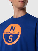 6 | Electric blue | t-shirt-short-sleeve-wgraphic-693146