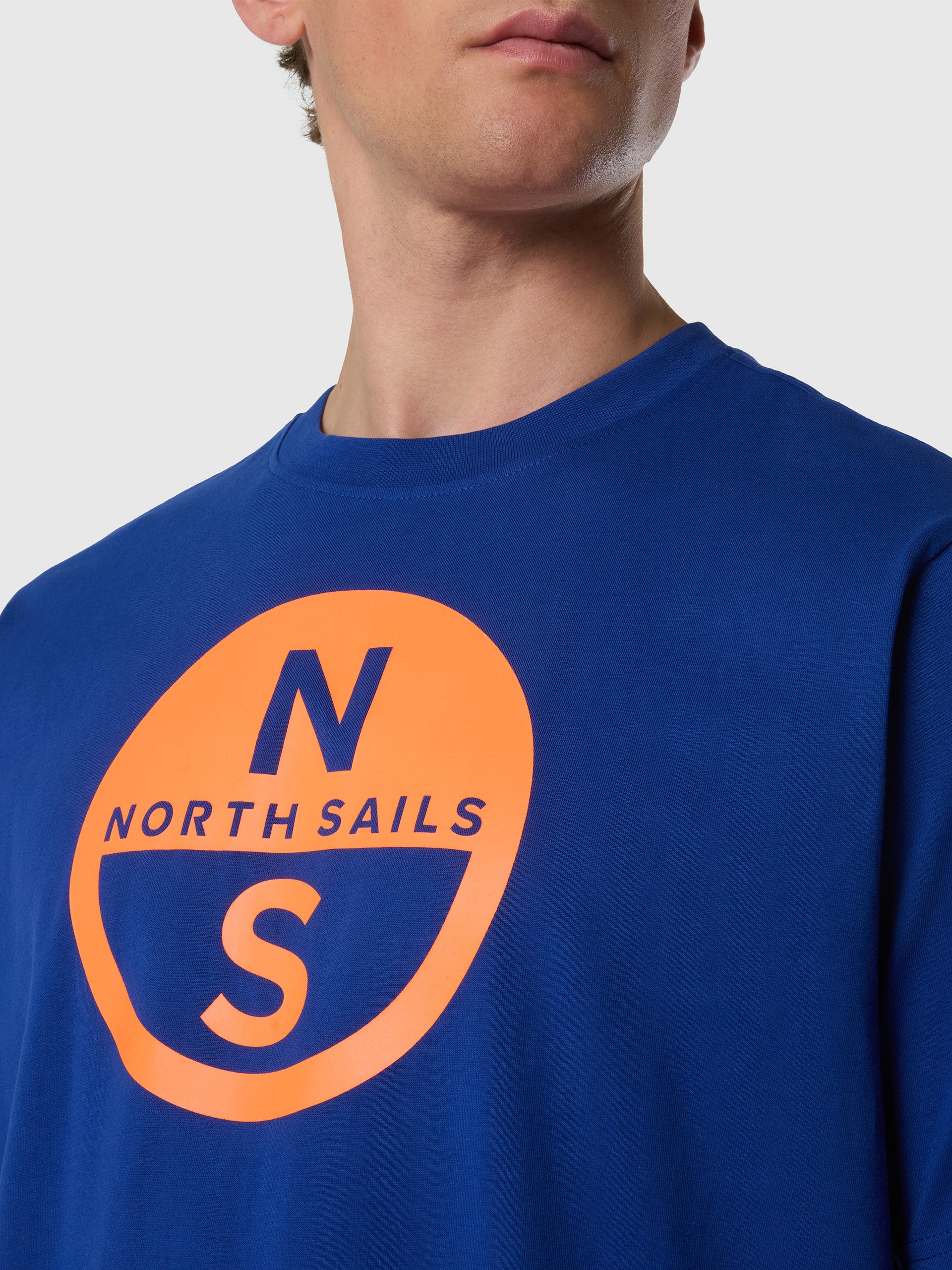 6 | Electric blue | t-shirt-short-sleeve-wgraphic-693146
