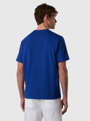 4 | Electric blue | t-shirt-short-sleeve-wgraphic-693146