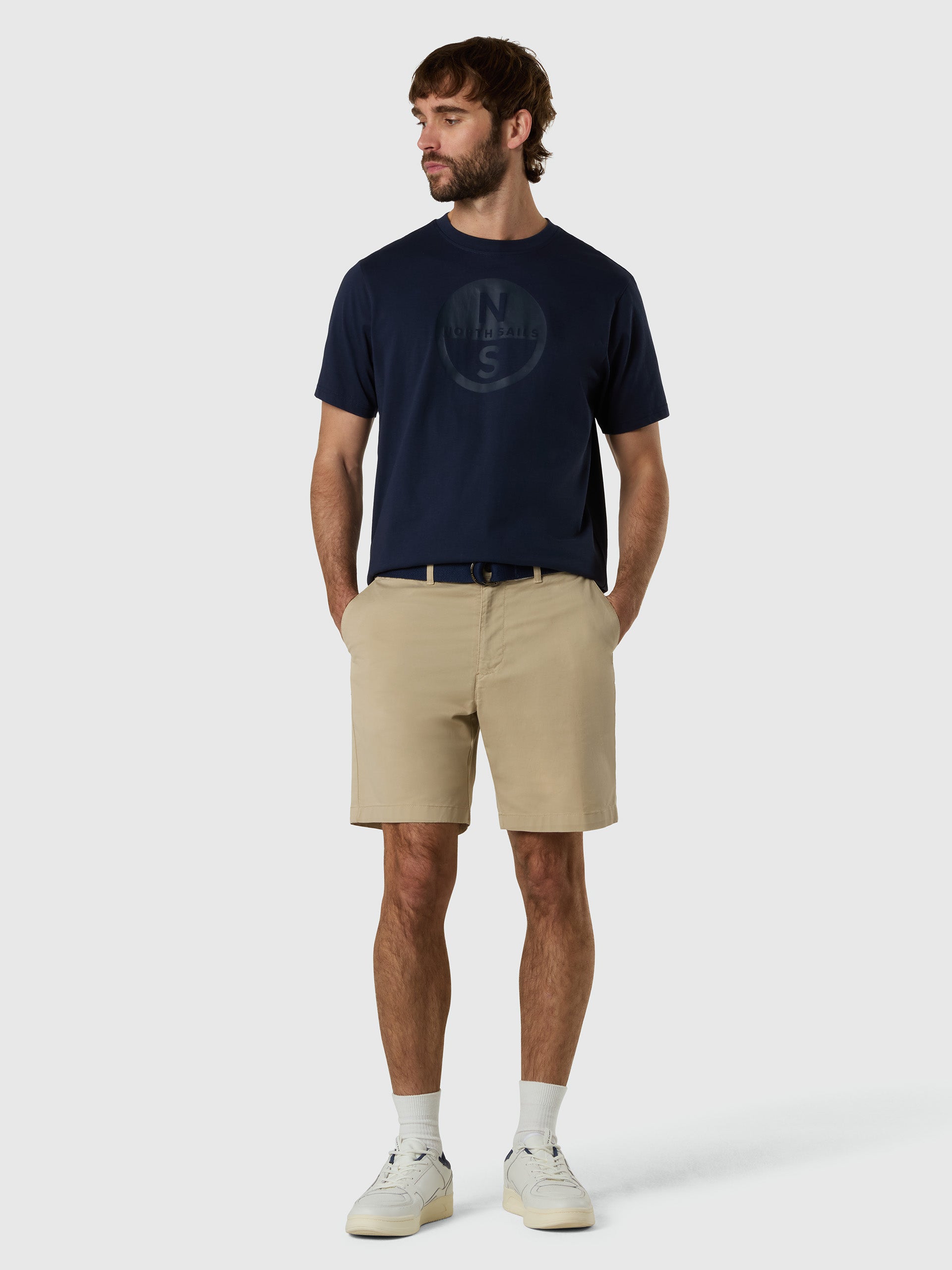 5 | Navy blue | t-shirt-short-sleeve-wgraphic-693146
