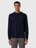 1 | Navy blue | t-shirt-long-sleeve-693147