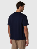 4 | Navy blue | t-shirt-short-sleeve-693148