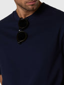 2 | Navy blue | t-shirt-short-sleeve-693148