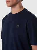 6 | Navy blue | t-shirt-short-sleeve-693156