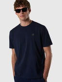 2 | Navy blue | t-shirt-short-sleeve-693156