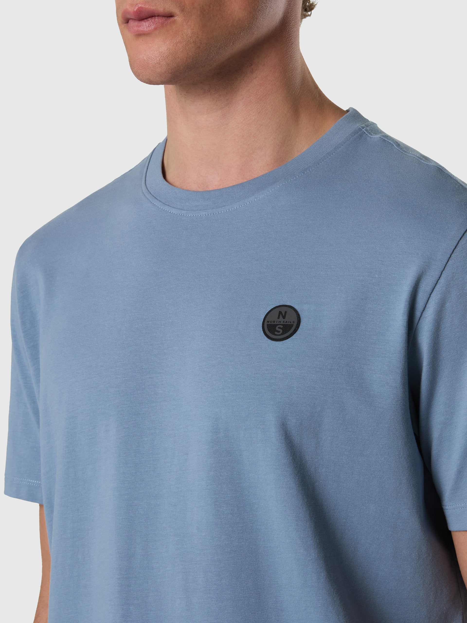 6 | Windward blue | t-shirt-short-sleeve-693156