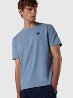 2 | Windward blue | t-shirt-short-sleeve-693156