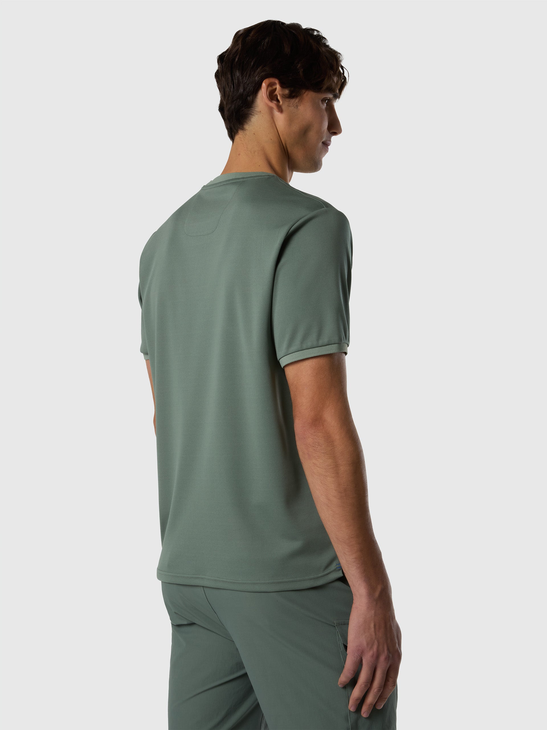 COOLMAX® piqué T-shirt | North Sails