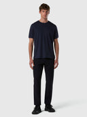 5 | Navy blue | t-shirt-short-sleeve-693157