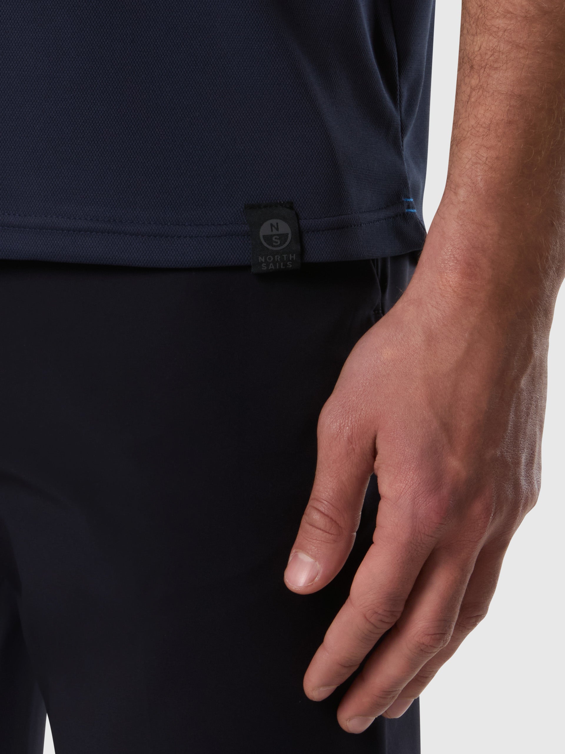 6 | Navy blue | t-shirt-short-sleeve-693157