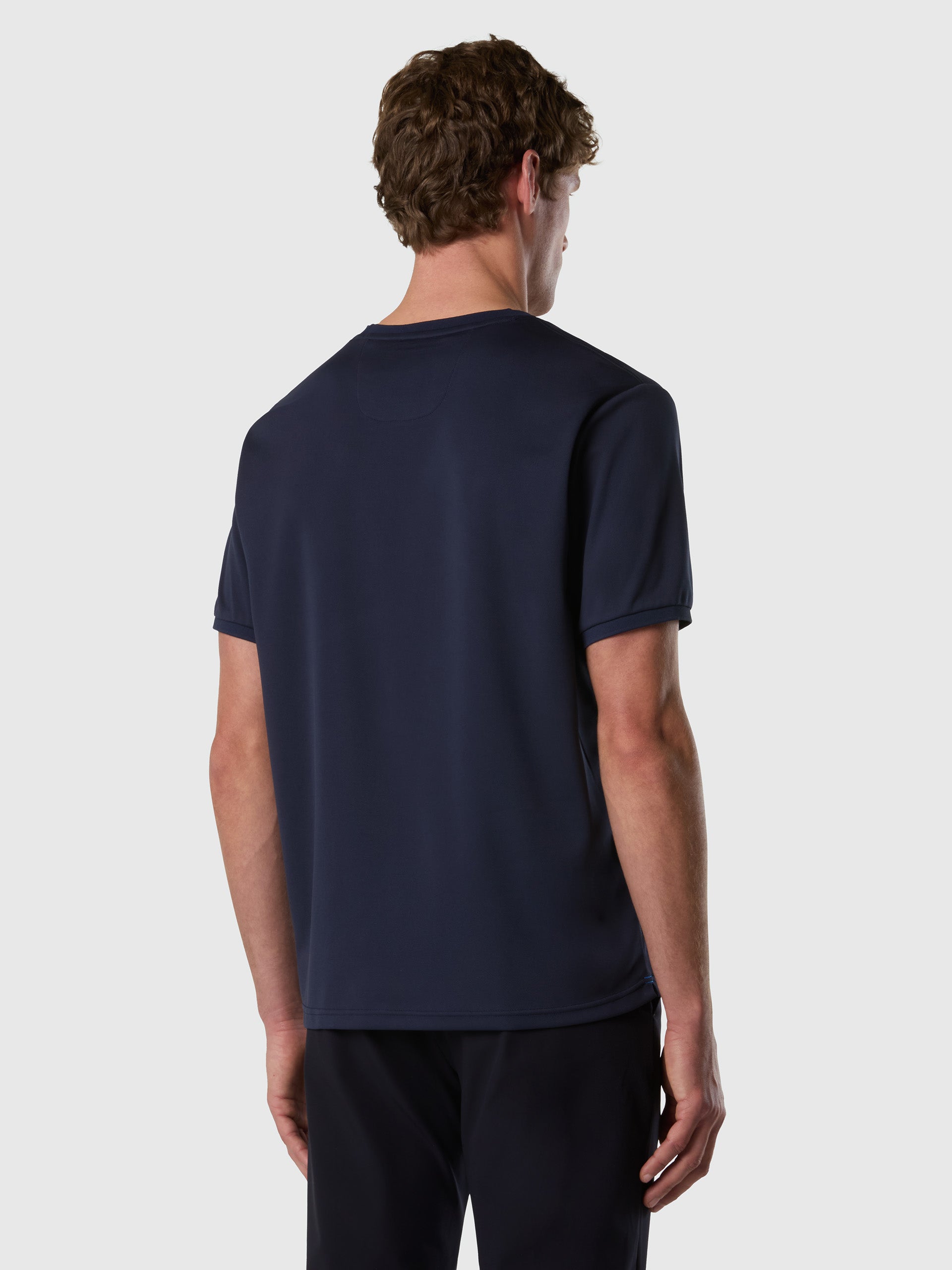 4 | Navy blue | t-shirt-short-sleeve-693157