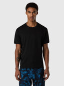 1 | Black | t-shirt-short-sleeve-693157