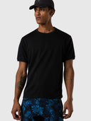 2 | Black | t-shirt-short-sleeve-693157