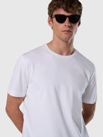 2 | White | t-shirt-short-sleeve-693159