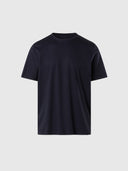 hover | Navy blue | t-shirt-short-sleeve-693159