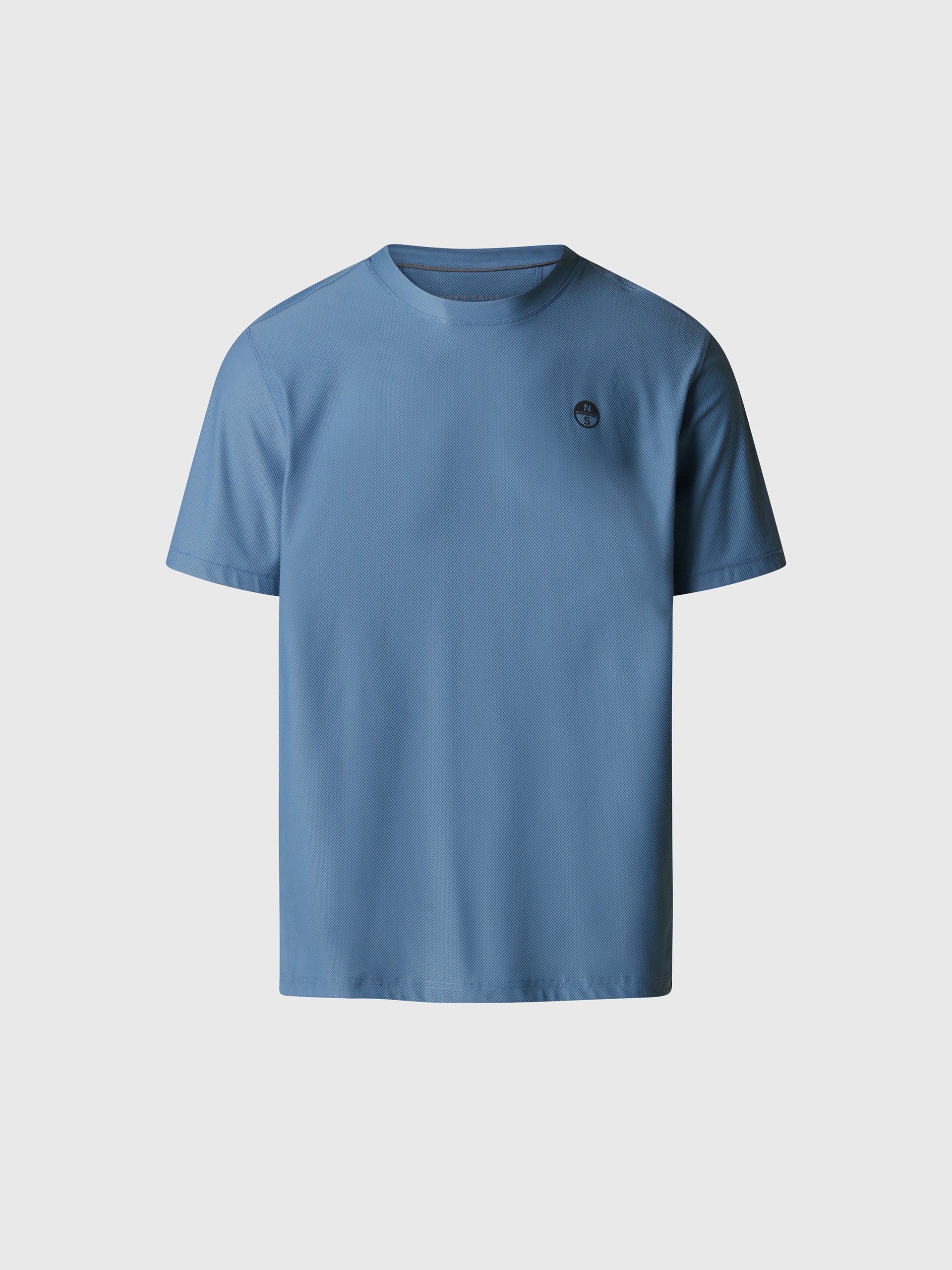 hover | Windward blue | t-shirt-short-sleeve-693160