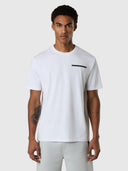 1 | White | t-shirt-short-sleeve-wgraphic-693163