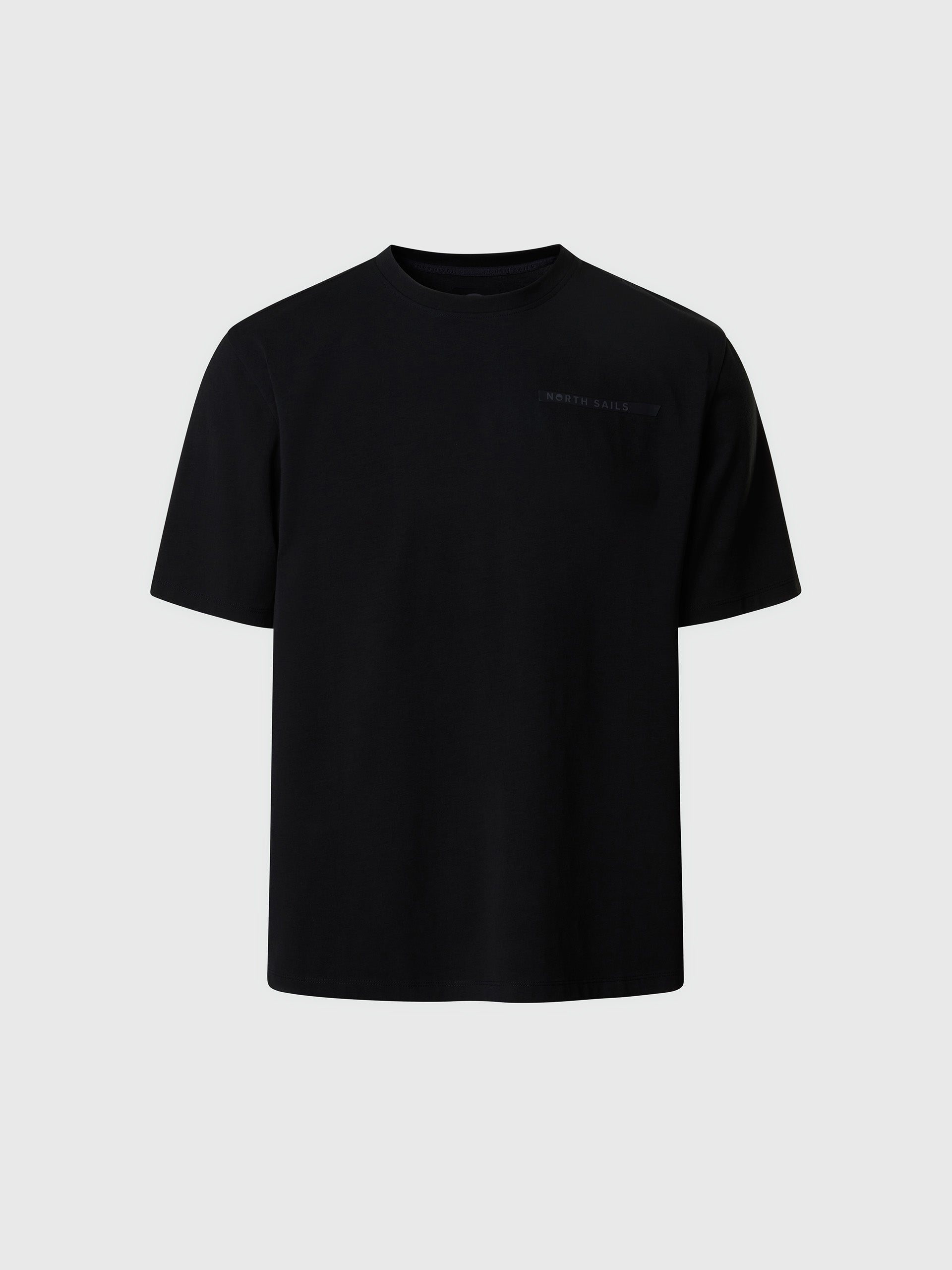hover | Black | t-shirt-short-sleeve-wgraphic-693163