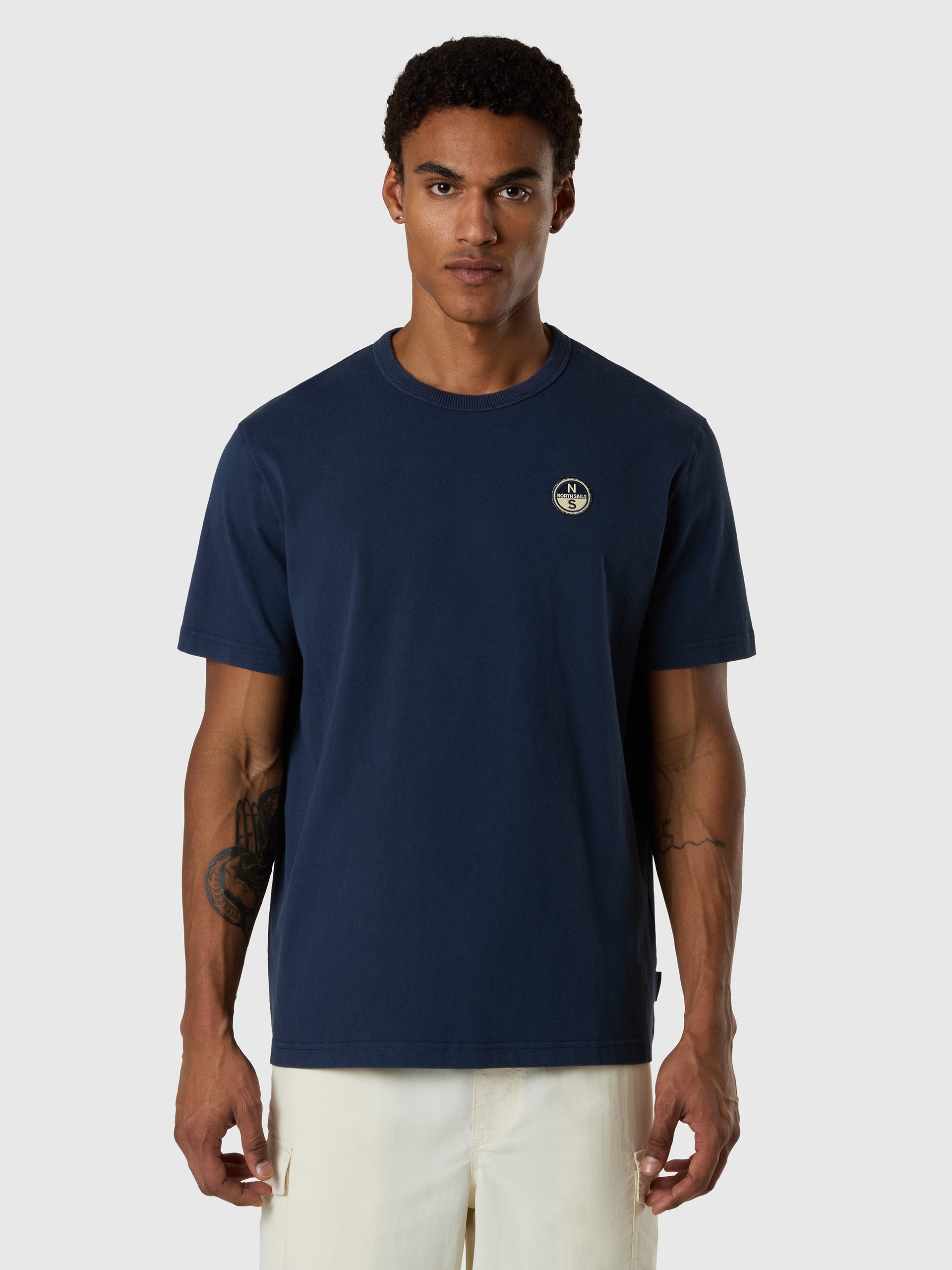 Archive T-shirt with maxi print | North Sails