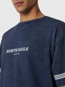 6 | Navy blue | t-shirt-short-sleeve-wgraphic-693166