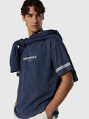 2 | Navy blue | t-shirt-short-sleeve-wgraphic-693166