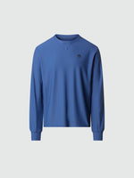 Long-sleeved T-shirt with UV protection