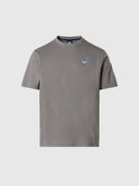 hover | Charcoal gray | t-shirt-short-sleeve-693172